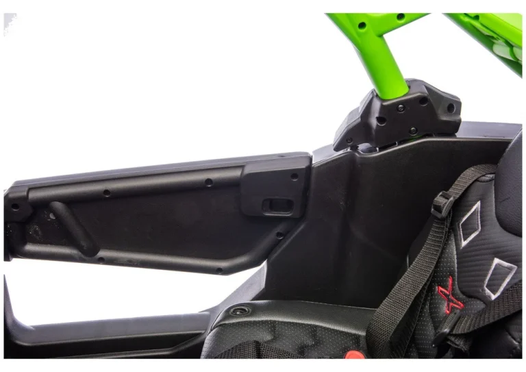 Maverick Can Am Turbo Rs Strong Air Zeleni Automobil Na Baterije Auto Na Akumulator 11