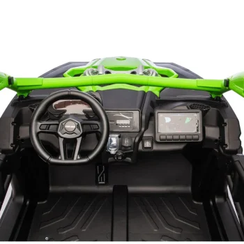 Maverick Can Am Turbo Rs Strong Air Zeleni Automobil Na Baterije Auto Na Akumulator 12