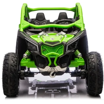 Maverick Can Am Turbo Rs Strong Air Zeleni Automobil Na Baterije Auto Na Akumulator 3
