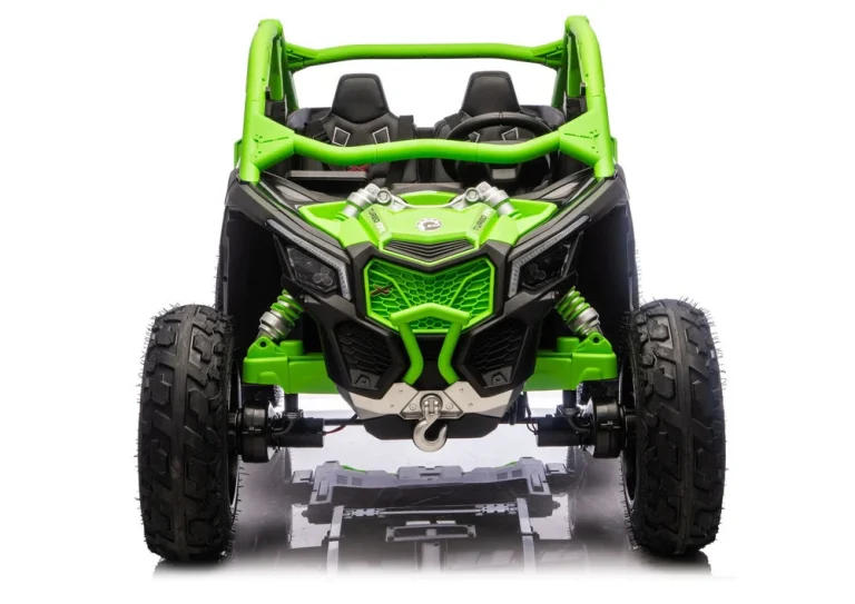 Maverick Can Am Turbo Rs Strong Air Zeleni Automobil Na Baterije Auto Na Akumulator 3