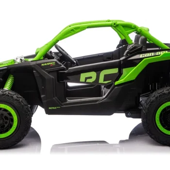 Maverick Can Am Turbo Rs Strong Air Zeleni Automobil Na Baterije Auto Na Akumulator 4