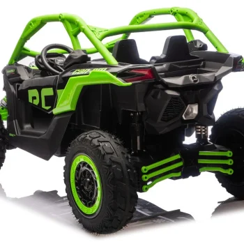 Maverick Can Am Turbo Rs Strong Air Zeleni Automobil Na Baterije Auto Na Akumulator 5