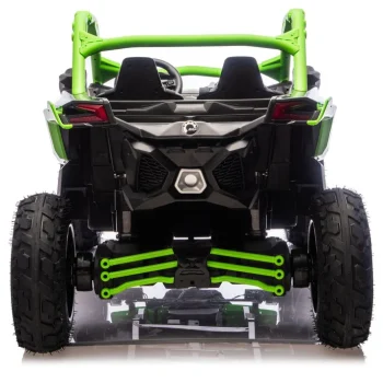 Maverick Can Am Turbo Rs Strong Air Zeleni Automobil Na Baterije Auto Na Akumulator 6