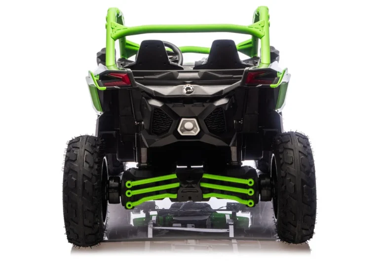Maverick Can Am Turbo Rs Strong Air Zeleni Automobil Na Baterije Auto Na Akumulator 6