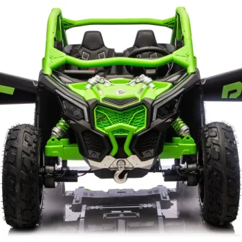 Maverick Can Am Turbo Rs Strong Air Zeleni Automobil Na Baterije Auto Na Akumulator 7