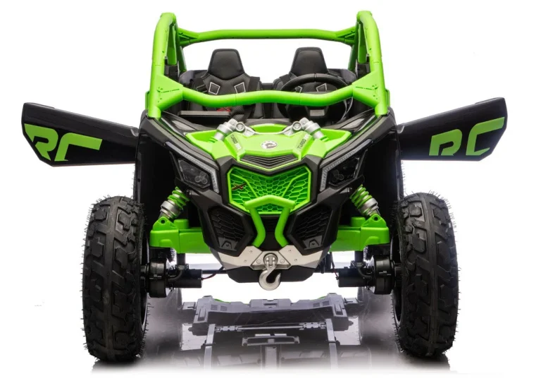 Maverick Can Am Turbo Rs Strong Air Zeleni Automobil Na Baterije Auto Na Akumulator 7