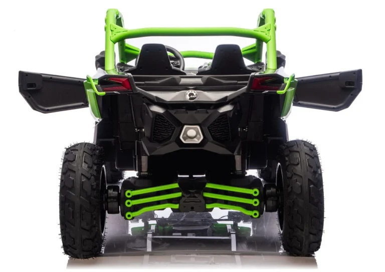 Maverick Can Am Turbo Rs Strong Air Zeleni Automobil Na Baterije Auto Na Akumulator 8