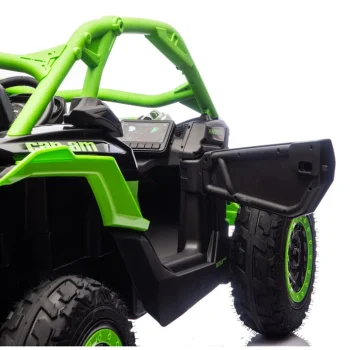 Maverick Can Am Turbo Rs Strong Air Zeleni Automobil Na Baterije Auto Na Akumulator 9