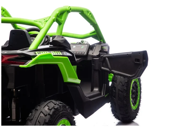 Maverick Can Am Turbo Rs Strong Air Zeleni Automobil Na Baterije Auto Na Akumulator 9