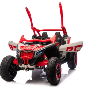Maverick Can Am Turbo Rs Strong Air Automobil Na Baterije, Crveni Auto Na Akumulator 10