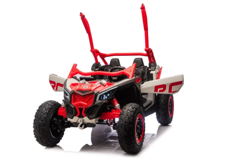 Maverick Can Am Turbo Rs Strong Air Automobil Na Baterije, Crveni Auto Na Akumulator 10