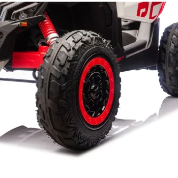 Maverick Can Am Turbo Rs Strong Air Automobil Na Baterije, Crveni Auto Na Akumulator 13