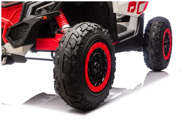 Maverick Can Am Turbo Rs Strong Air Automobil Na Baterije, Crveni Auto Na Akumulator 13