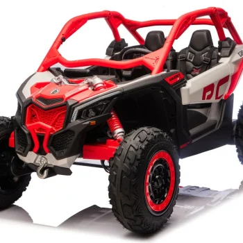 Maverick Can Am Turbo Rs Strong Air Automobil Na Baterije, Crveni Auto Na Akumulator 2