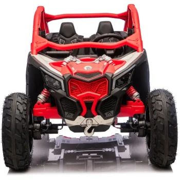 Maverick Can Am Turbo Rs Strong Air Automobil Na Baterije, Crveni Auto Na Akumulator 3