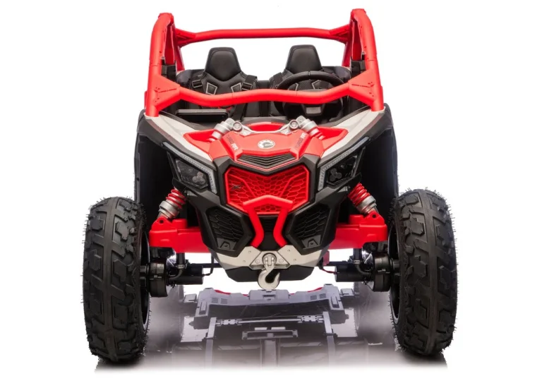 Maverick Can Am Turbo Rs Strong Air Automobil Na Baterije, Crveni Auto Na Akumulator 3