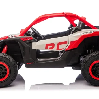 Maverick Can Am Turbo Rs Strong Air Automobil Na Baterije, Crveni Auto Na Akumulator 4