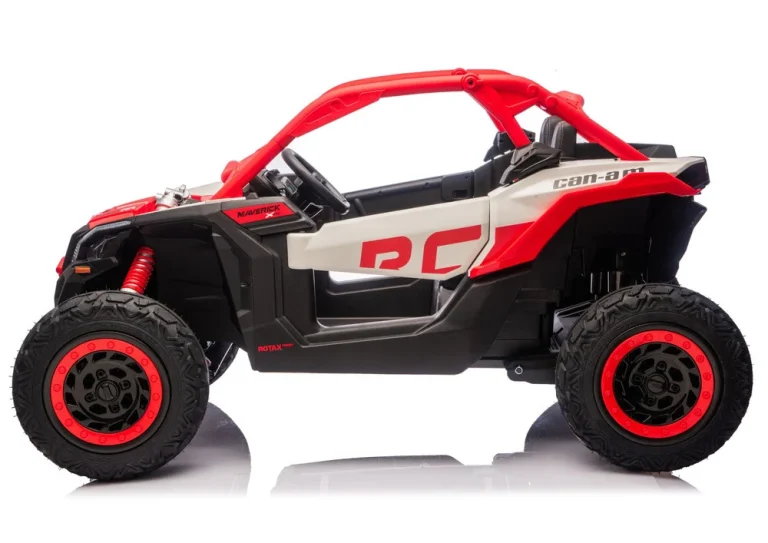 Maverick Can Am Turbo Rs Strong Air Automobil Na Baterije, Crveni Auto Na Akumulator 4