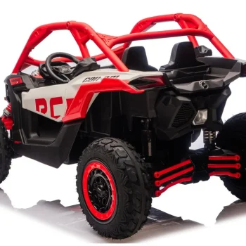 Maverick Can Am Turbo Rs Strong Air Automobil Na Baterije, Crveni Auto Na Akumulator 5