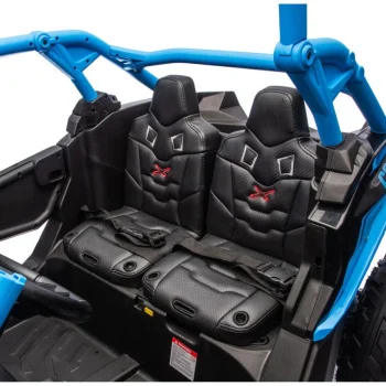 Maverick Can Am Turbo Rs Strong Air Automobil Na Baterije, Plavi Auto Na Akumulator 10