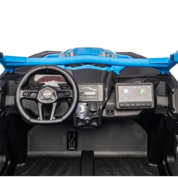 Maverick Can Am Turbo Rs Strong Air Automobil Na Baterije, Plavi Auto Na Akumulator 11