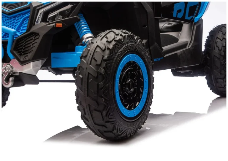 Maverick Can Am Turbo Rs Strong Air Automobil Na Baterije, Plavi Auto Na Akumulator 14