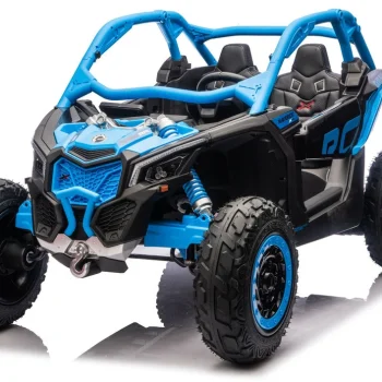Maverick Can Am Turbo Rs Strong Air Automobil Na Baterije, Plavi Auto Na Akumulator 2