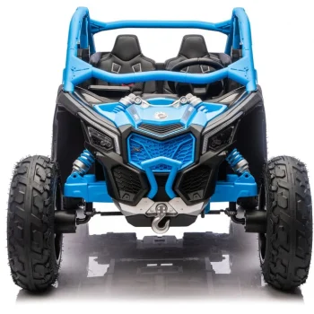 Maverick Can Am Turbo Rs Strong Air Automobil Na Baterije, Plavi Auto Na Akumulator 3