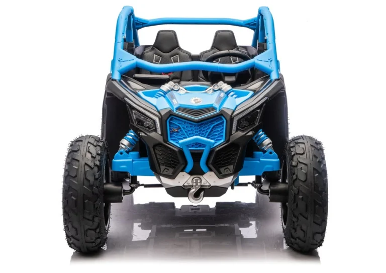 Maverick Can Am Turbo Rs Strong Air Automobil Na Baterije, Plavi Auto Na Akumulator 3