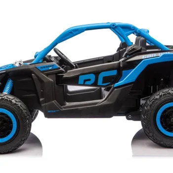 Maverick Can Am Turbo Rs Strong Air Automobil Na Baterije, Plavi Auto Na Akumulator 4