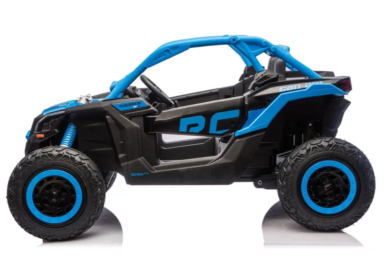 Maverick Can Am Turbo Rs Strong Air Automobil Na Baterije, Plavi Auto Na Akumulator 4