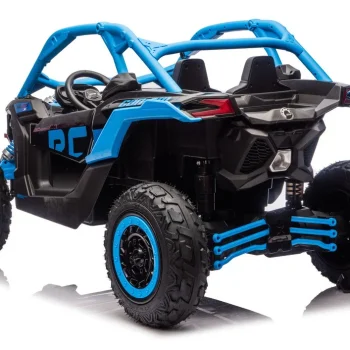 Maverick Can Am Turbo Rs Strong Air Automobil Na Baterije, Plavi Auto Na Akumulator 5