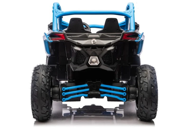 Maverick Can Am Turbo Rs Strong Air Automobil Na Baterije, Plavi Auto Na Akumulator 6
