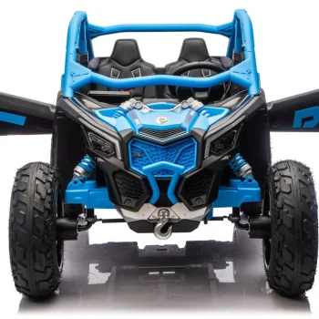 Maverick Can Am Turbo Rs Strong Air Automobil Na Baterije, Plavi Auto Na Akumulator 7