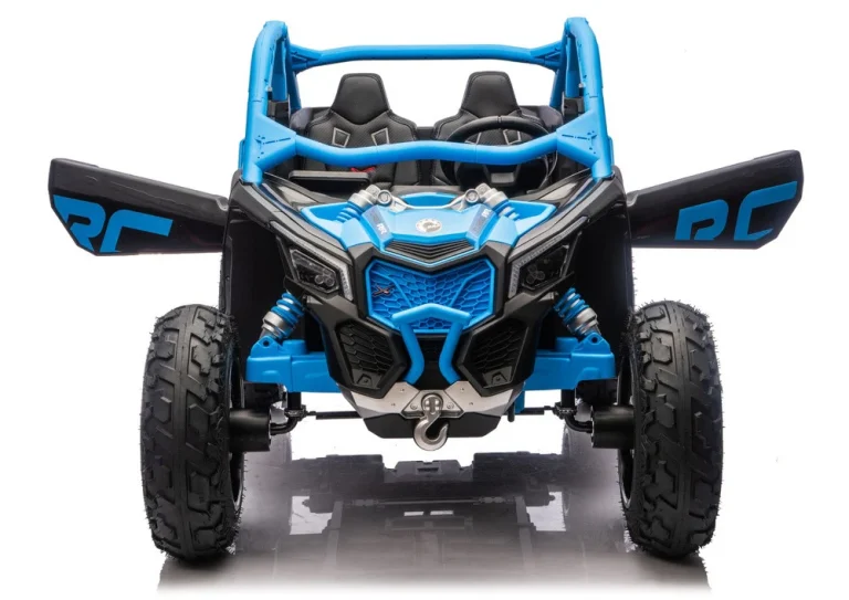 Maverick Can Am Turbo Rs Strong Air Automobil Na Baterije, Plavi Auto Na Akumulator 7