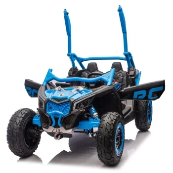 Maverick Can Am Turbo Rs Strong Air Automobil Na Baterije, Plavi Auto Na Akumulator 9