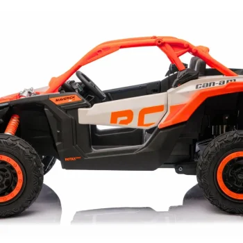 Maverick Can Am Turbo Rs Strong Auto, Narančasti Auto Na Akumulator 3