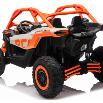 Maverick Can Am Turbo Rs Strong Auto, Narančasti Auto Na Akumulator 4