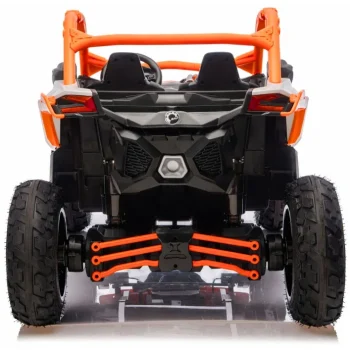 Maverick Can Am Turbo Rs Strong Auto, Narančasti Auto Na Akumulator 5