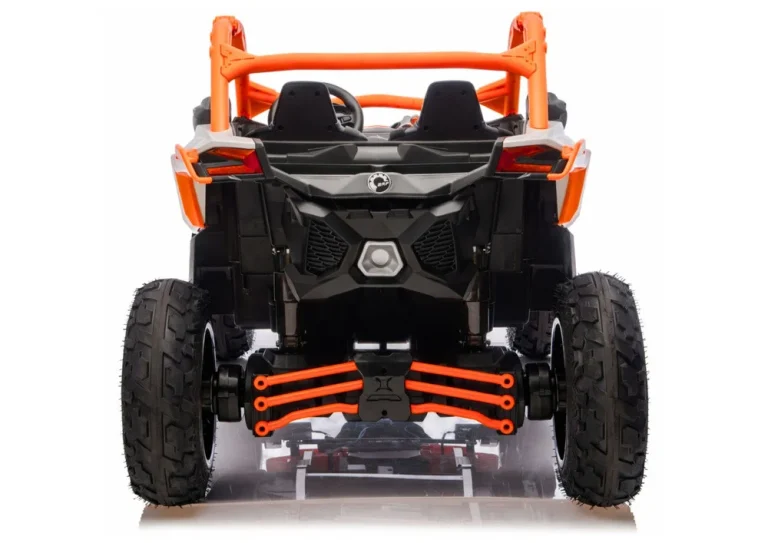 Maverick Can Am Turbo Rs Strong Auto, Narančasti Auto Na Akumulator 5