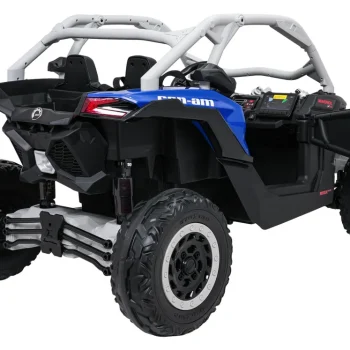 Maverick Turbo Rr Buggy Vozilo S Plavo Sivim Kotačima Buggy Na Akumulator 10