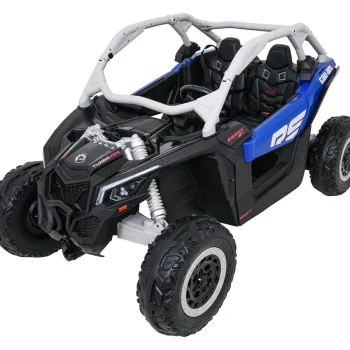 Maverick Turbo Rr Buggy Vozilo S Plavo Sivim Kotačima Buggy Na Akumulator 12
