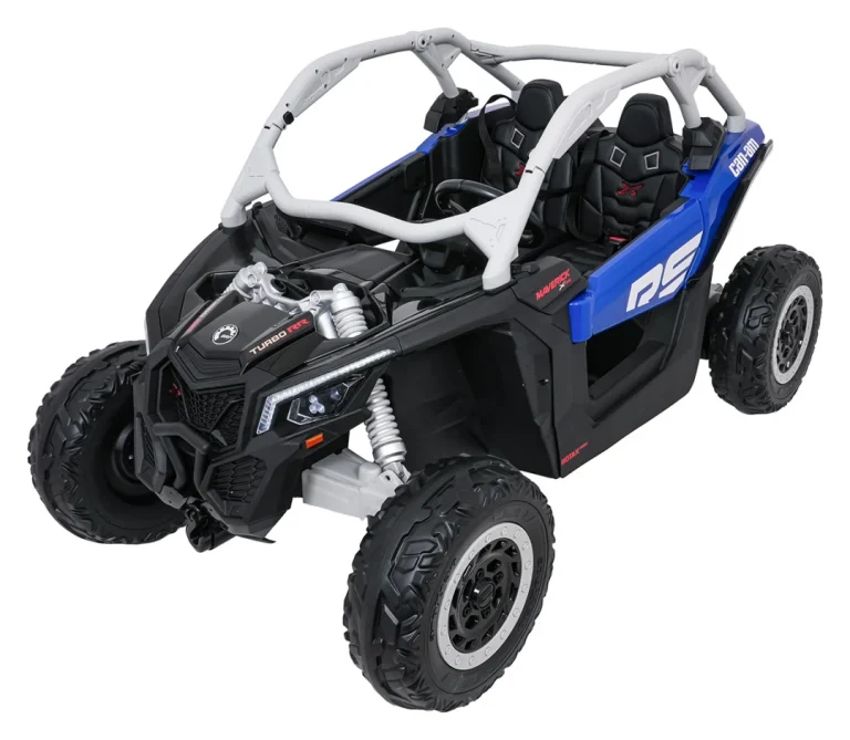 Maverick Turbo Rr Buggy Vozilo S Plavo Sivim Kotačima Buggy Na Akumulator 12