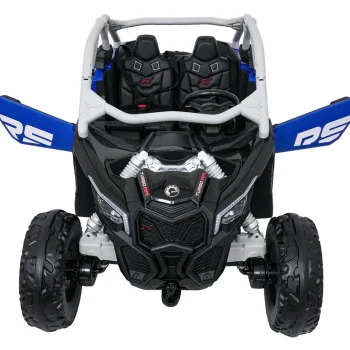 Maverick Turbo Rr Buggy Vozilo S Plavo Sivim Kotačima Buggy Na Akumulator 13