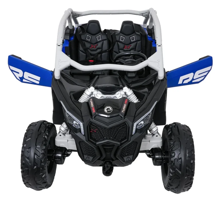 Maverick Turbo Rr Buggy Vozilo S Plavo Sivim Kotačima Buggy Na Akumulator 13