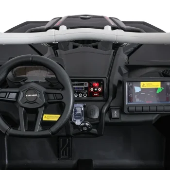 Maverick Turbo Rr Buggy Vozilo S Plavo Sivim Kotačima Buggy Na Akumulator 15