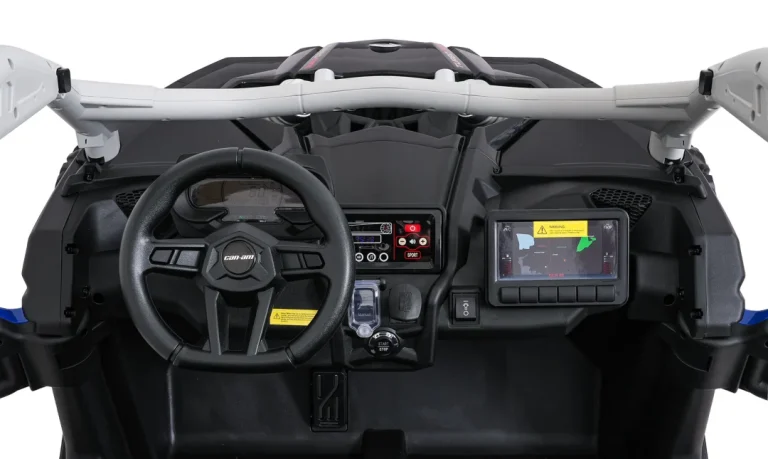 Maverick Turbo Rr Buggy Vozilo S Plavo Sivim Kotačima Buggy Na Akumulator 15