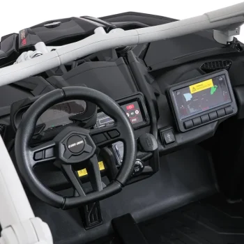 Maverick Turbo Rr Buggy Vozilo S Plavo Sivim Kotačima Buggy Na Akumulator 16