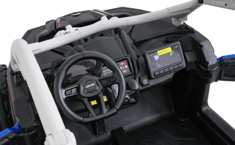Maverick Turbo Rr Buggy Vozilo S Plavo Sivim Kotačima Buggy Na Akumulator 16