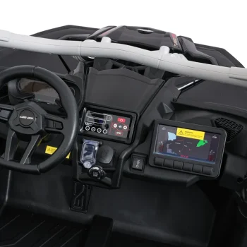 Maverick Turbo Rr Buggy Vozilo S Plavo Sivim Kotačima Buggy Na Akumulator 17